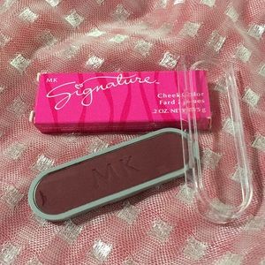 Mary Kay CRANBERRY BOLD Blush Cheek Color new